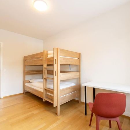 Charming Apartment In St Moritz 외부 사진
