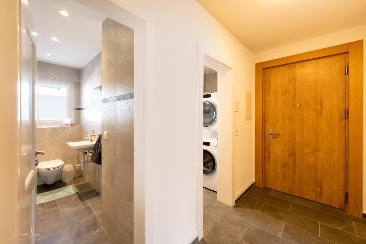 Charming Apartment In St Moritz 외부 사진