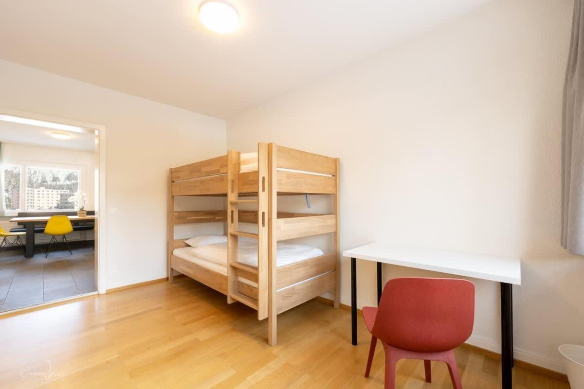 Charming Apartment In St Moritz 외부 사진