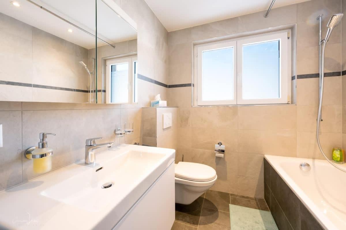 Charming Apartment In St Moritz 외부 사진