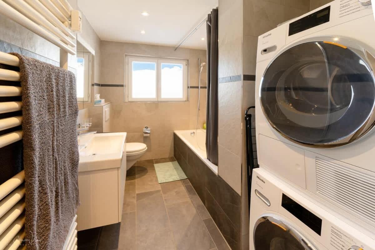 Charming Apartment In St Moritz 외부 사진