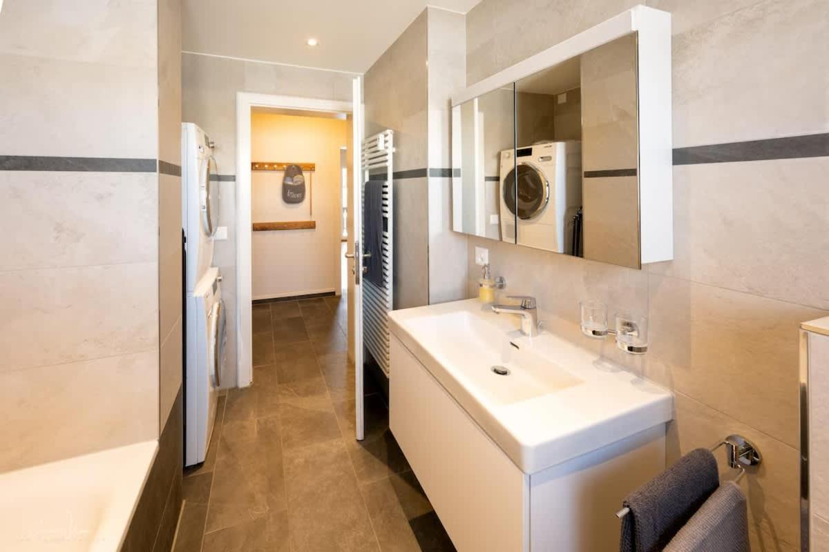 Charming Apartment In St Moritz 외부 사진