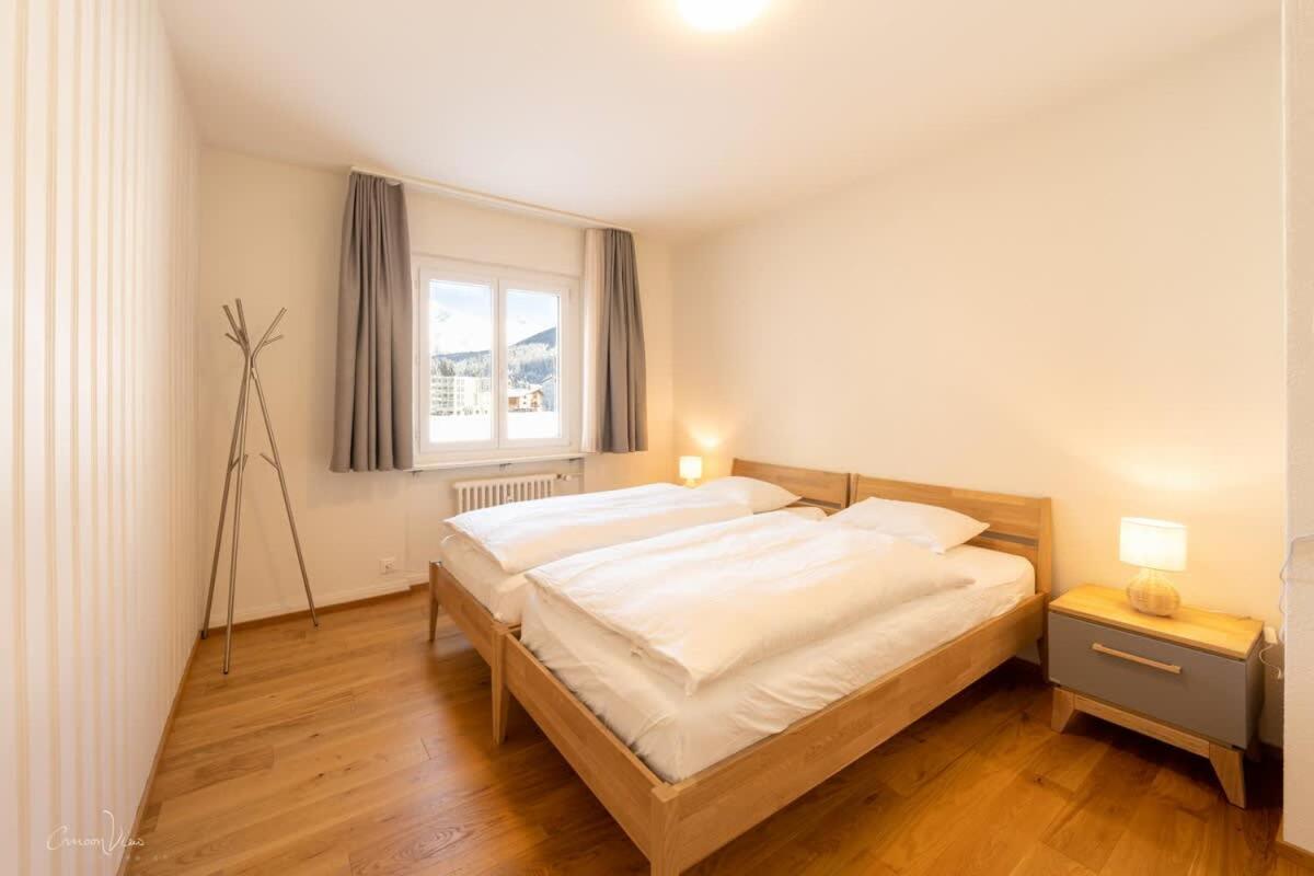Charming Apartment In St Moritz 외부 사진